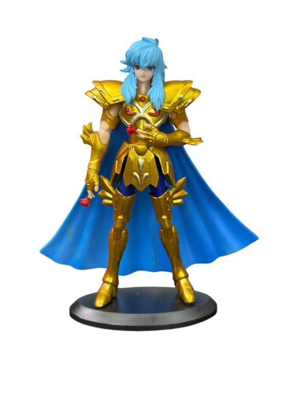 Figura Afrodita Picis 19cm - Caballeros Del Zodiaco - Imagen 2