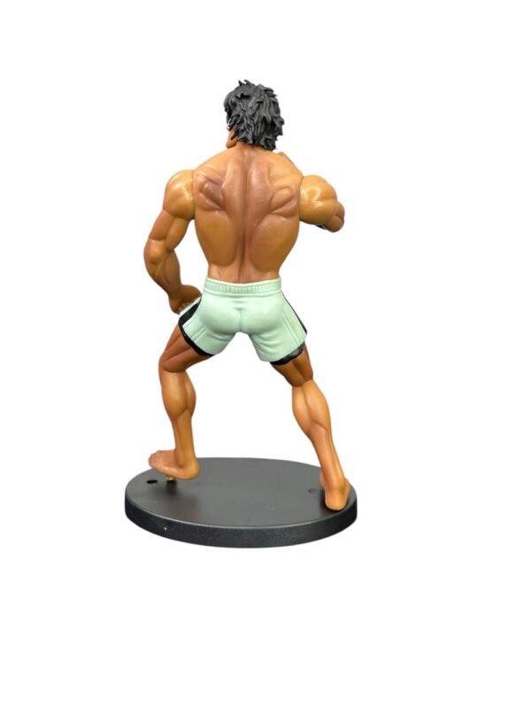 Figura Tokita Oma 18cm - Baki - Imagen 4