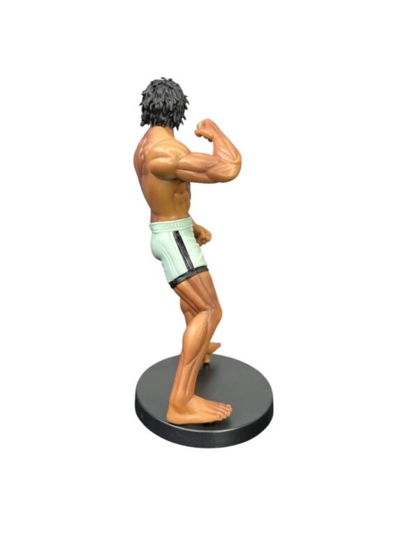 Figura Tokita Oma 18cm - Baki - Imagen 3
