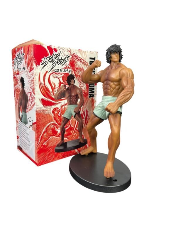 Figura Tokita Oma 18cm - Baki