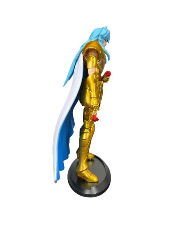 Figura Afrodita Picis 19cm - Caballeros Del Zodiaco - Imagen 3