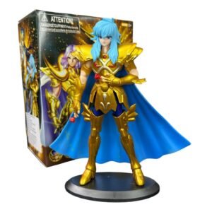 Figura Afrodita Picis 19cm - Caballeros Del Zodiaco
