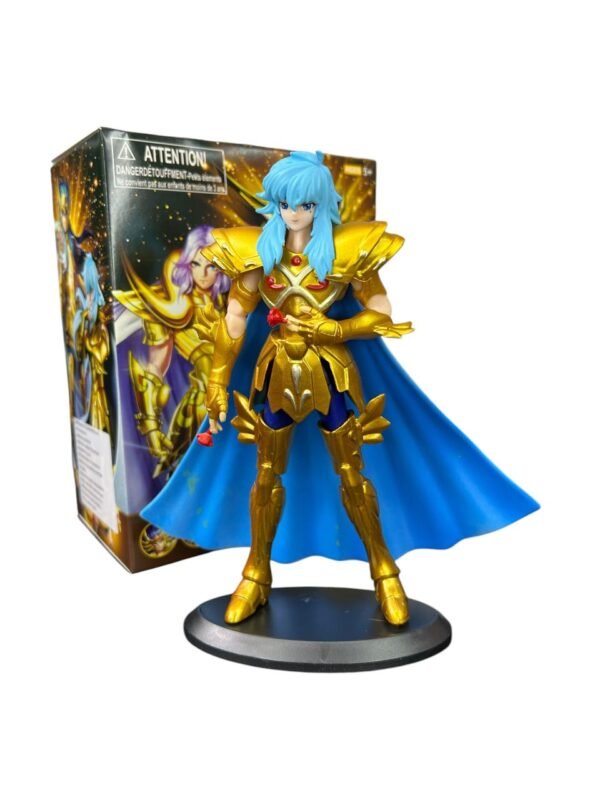 Figura Afrodita Picis 19cm - Caballeros Del Zodiaco