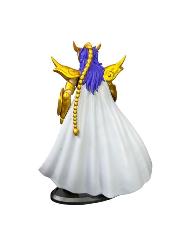 Figura Millo De Escorpio 19cm - Caballeros Del Zodiaco - Imagen 4