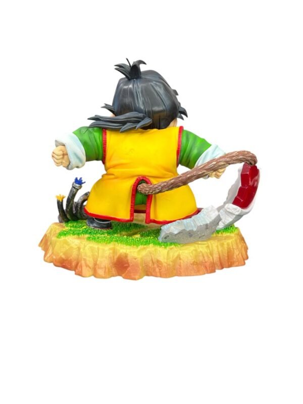 Figura Gohan Niño Enojado 20cm - Dragon Ball Z - Imagen 4