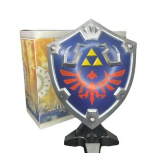 Figura Tipo Escudo 29cm  The Legend Of Zelda