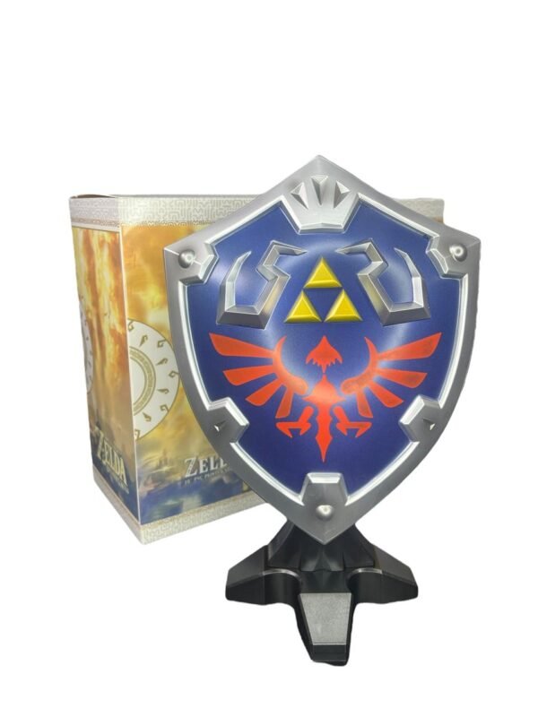 Figura Tipo Escudo 29cm  The Legend Of Zelda