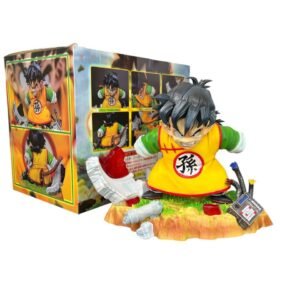 Figura Gohan Niño Enojado 20cm - Dragon Ball Z