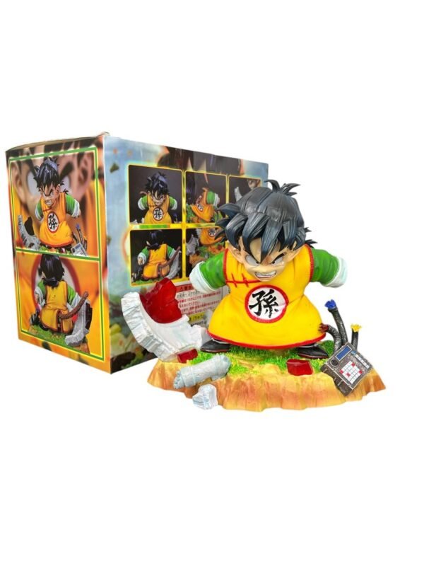 Figura Gohan Niño Enojado 20cm - Dragon Ball Z
