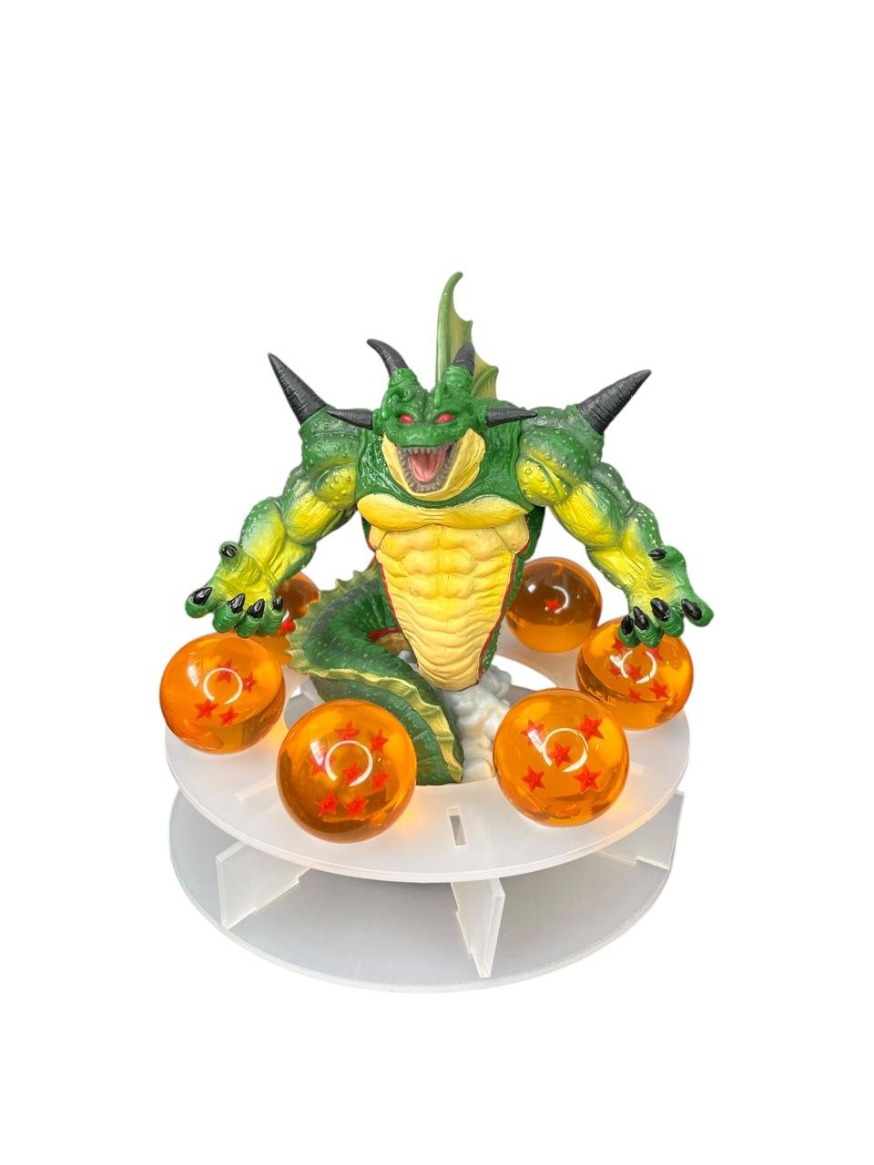 Figura Porunga Con Esferas 17cm- Dragon Ball Z - Imagen 2