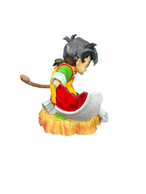 Figura Gohan Niño Enojado 20cm - Dragon Ball Z - Imagen 3
