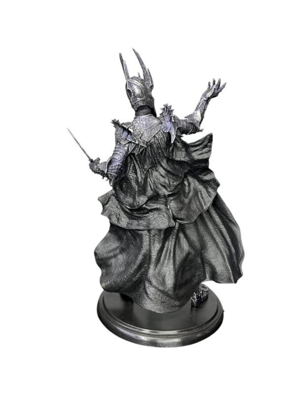 Figura Sauron Dark Lord 21cm - Señor De Los Anillos - Imagen 3
