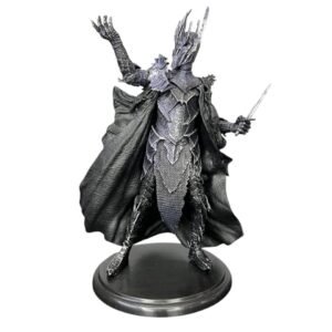 Figura Sauron Dark Lord 21cm - Señor De Los Anillos