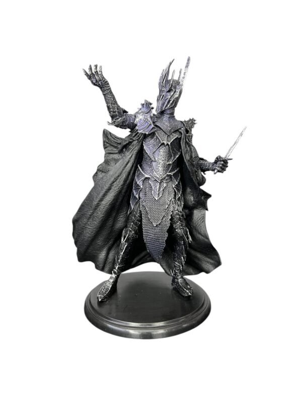 Figura Sauron Dark Lord 21cm - Señor De Los Anillos