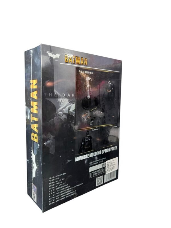 Figura Articulada Batman 19.5cm - Imagen 4
