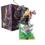 Figura Zoro Y Shinigami 30cm - One Piece