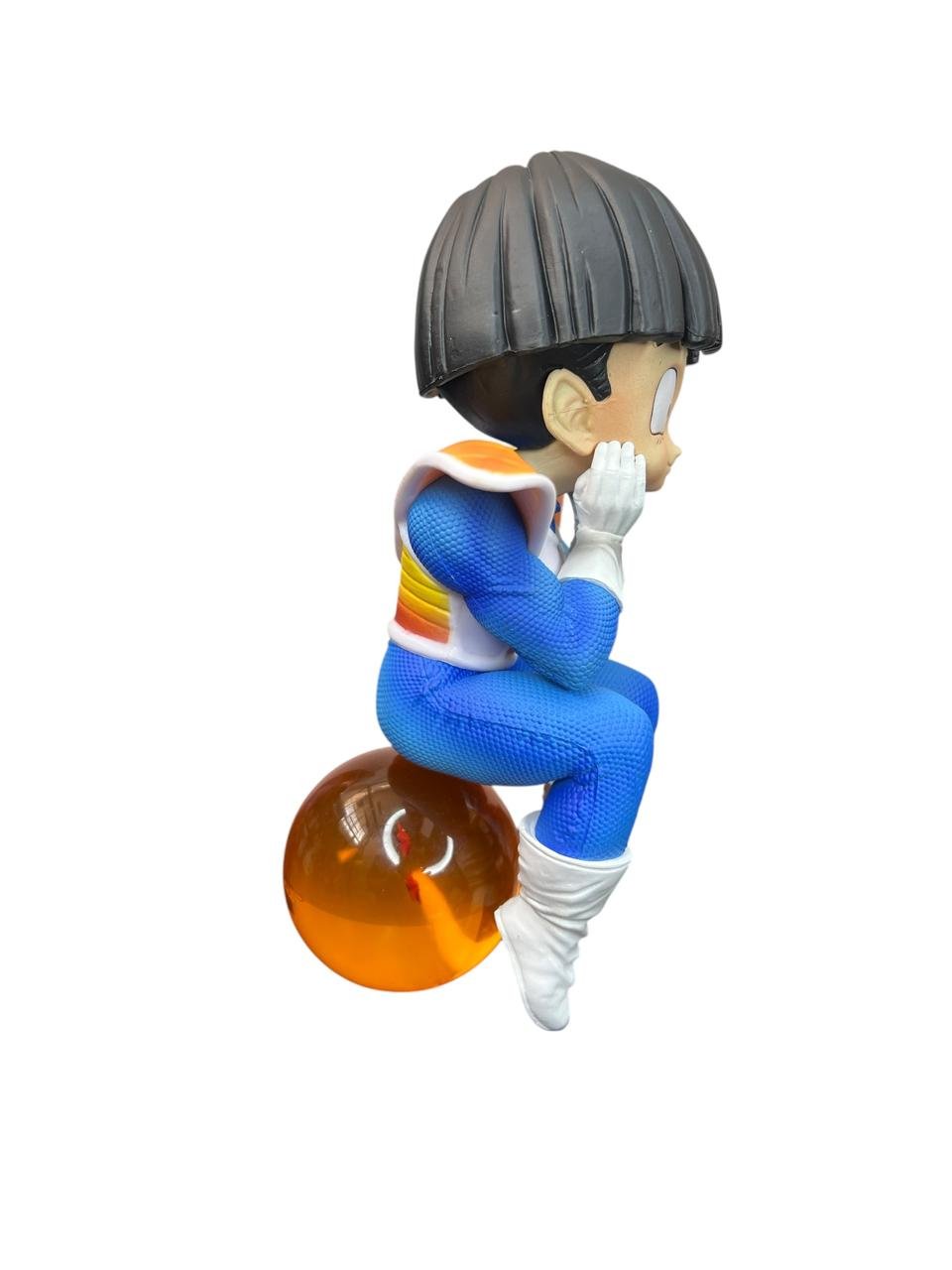 Figura Gohan Sentado En La Esfera De 2 Estrellas 19cmDragon Ball - Imagen 3