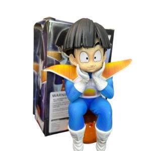Figura Gohan Sentado  En La Esfera De 2 Estrellas 19cmDragon Ball