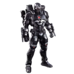 Figura Articulada Maquina De Guerra 25cm