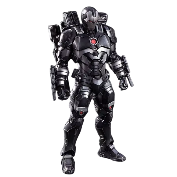 Figura Articulada Maquina De Guerra 25cm