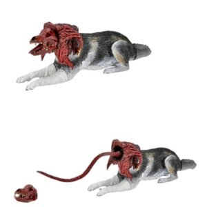 Figura Articulada The Thing Ultimate Thing Perro - Imagen 3