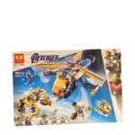 Lego Rescate En Helicóptero De Hulk 506 pcs
