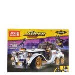 Lego Batman Pelicula Vehiculo Pingüino Mundo Manias  305pcs