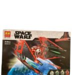 Lego Nave Roja 514 pcs Star Wars