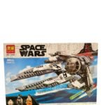 Lego Nave Gris 408 pcs  Star Wars