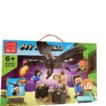 Lego Minecraft Dragon 290pcs
