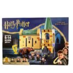 Lego Harry Potter Hogwarts Fluffy Encou 397pcs