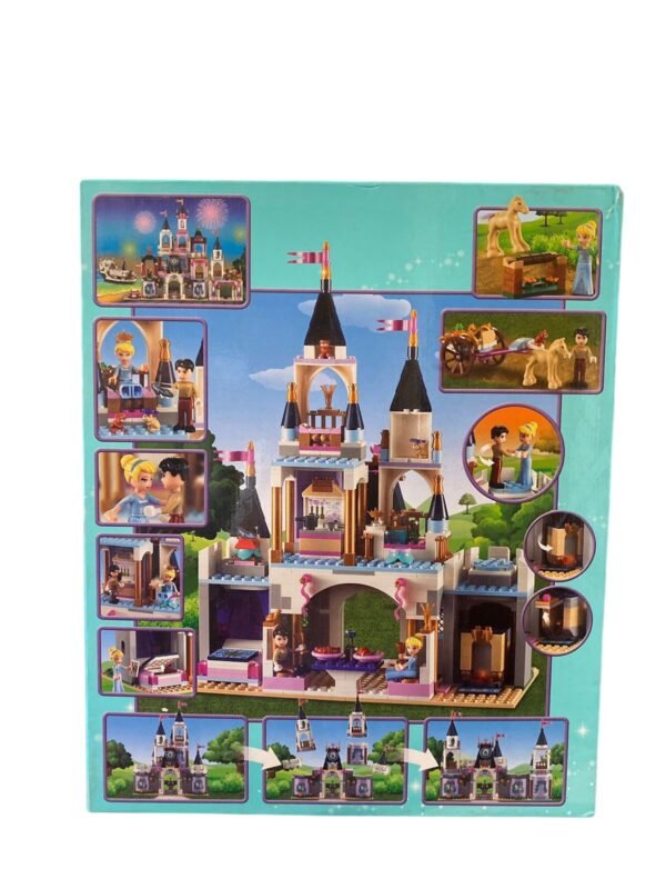 Lego Castillo Princesas Disney 594 pcs - Imagen 2