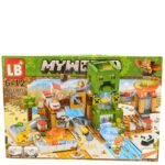 Lego La Mina del Creeper Cascada 451pcs