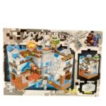 Lego Minecraft Mina 224pcs