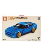 Lego Chevrolite Cornette 668 pcs