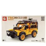 Lego Carro Sand Rover 1053pcs