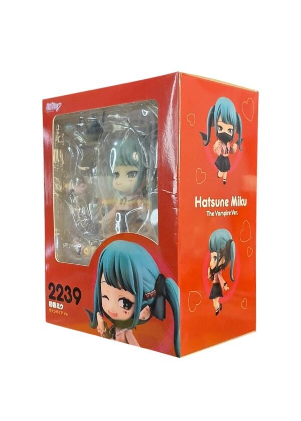 Figura Nendoroid 2239 Hatsune Miku - Imagen 4