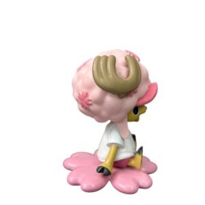 Figura Chopper Rosa Sentado 8,5cm - One Piece - Imagen 3