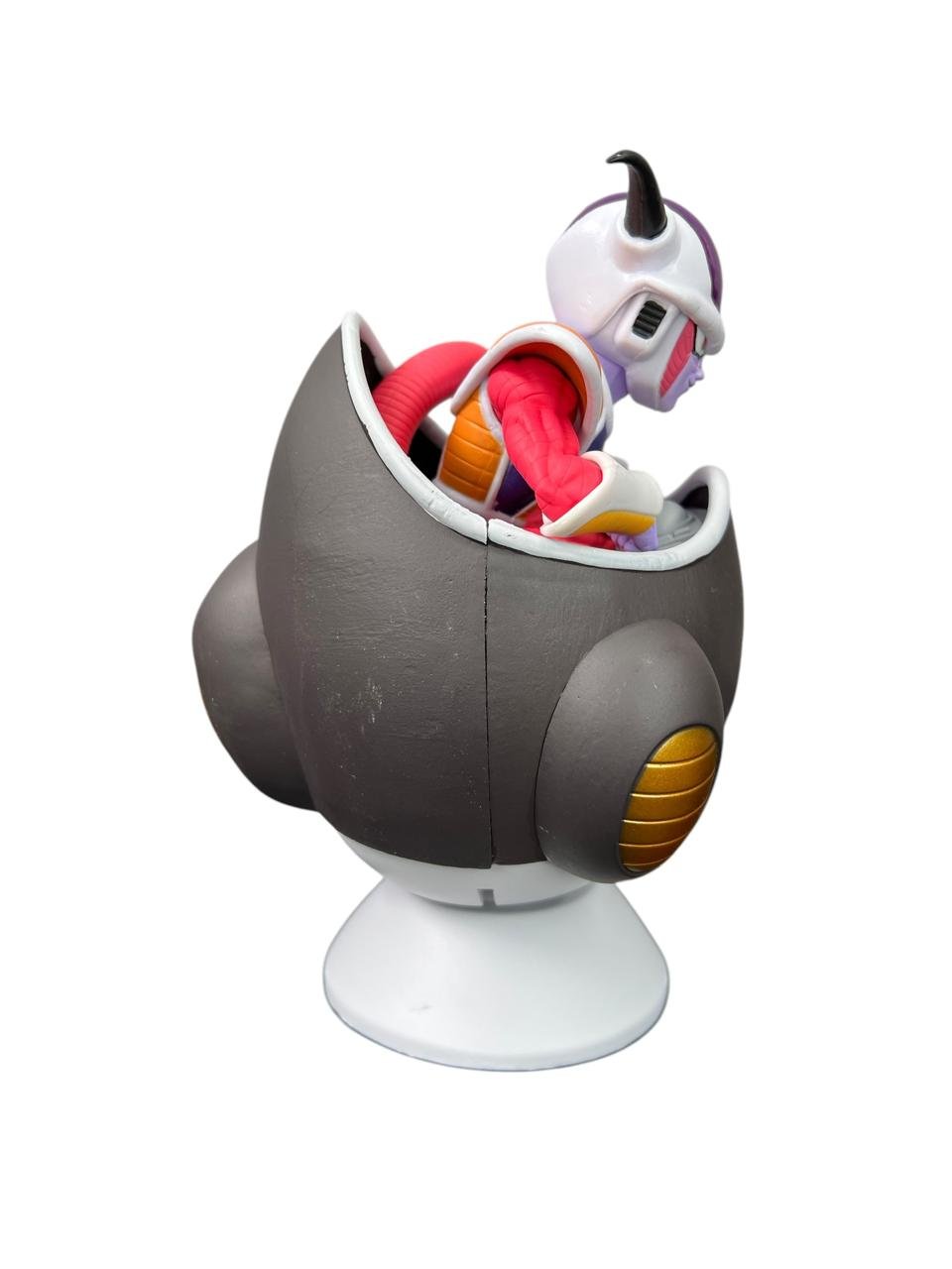 Figura Freezer En La Nave 19cm - Dragon Ball Z - Imagen 3