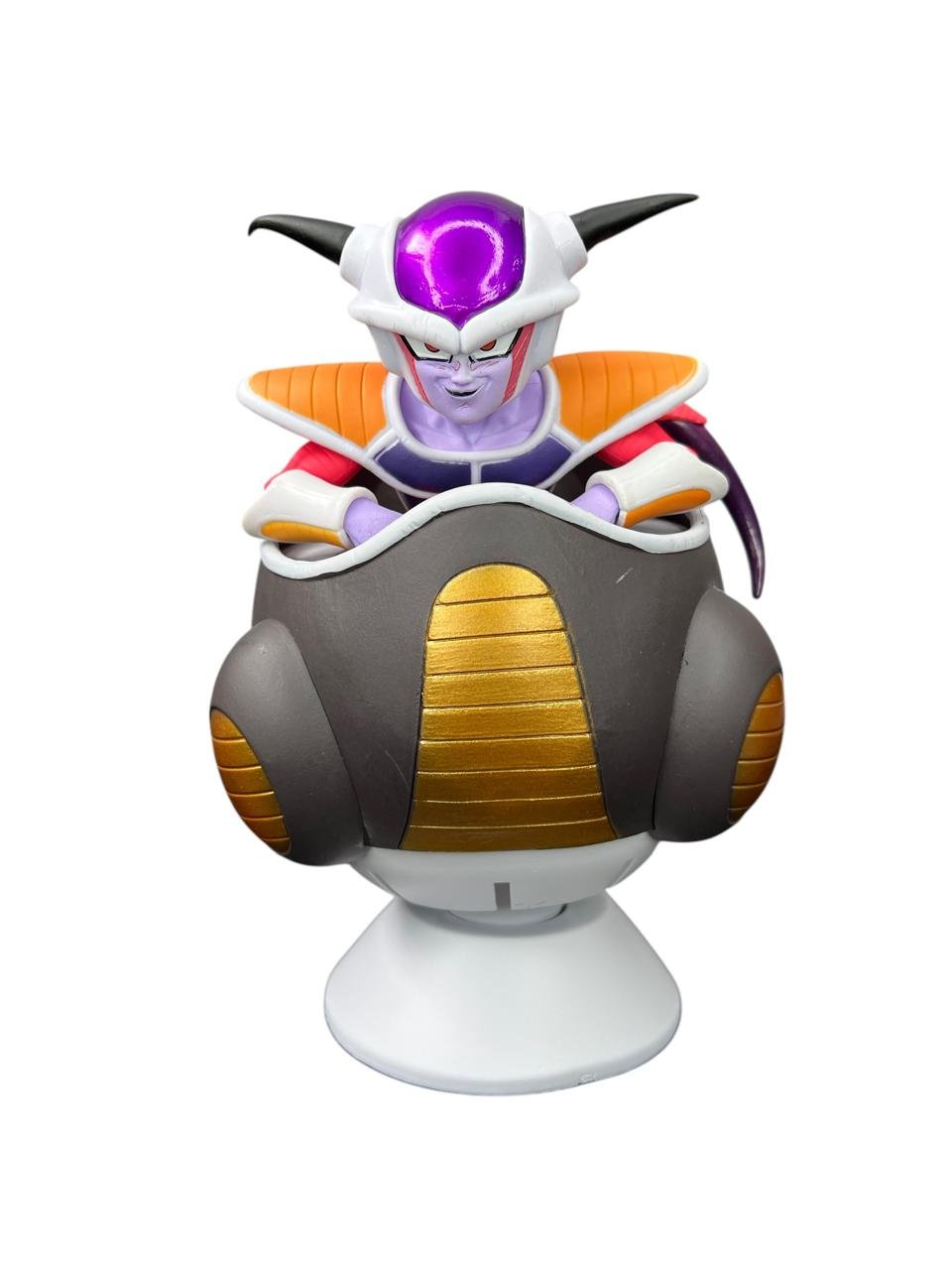 Figura Freezer En La Nave 19cm - Dragon Ball Z - Imagen 2