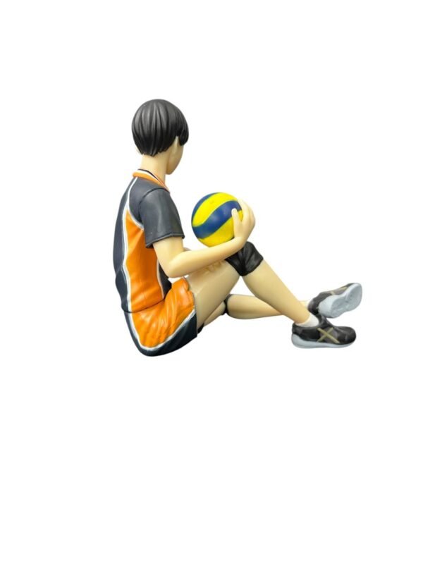Figura Tobio Kageyama Sentado 10cm - Haikyuu - Imagen 2