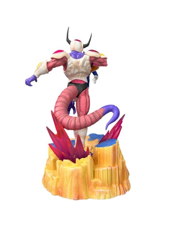 Figura Freezer Contra Gohan 25cm - Dragon Ball Z - Imagen 4