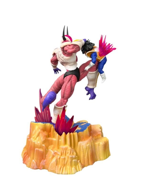 Figura Freezer Contra Gohan 25cm - Dragon Ball Z - Imagen 3