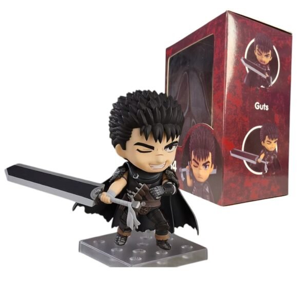 Figura Nendoroid 2134 Guts Berserk