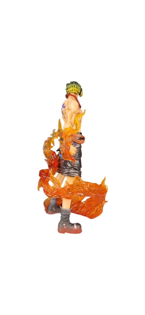 Figura Ace Piratas De Barba Blanca 25cm One Piece - Imagen 3