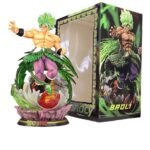 Figura Broly Super Saiyan Legendario 29 Cm Dragon Ball