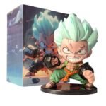 Figura Zoro Bravo 15 Cm One Piece