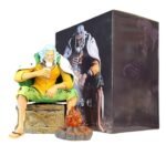 Figura Silvers Rayleigh Scene Sitting 18 Cm One Piece