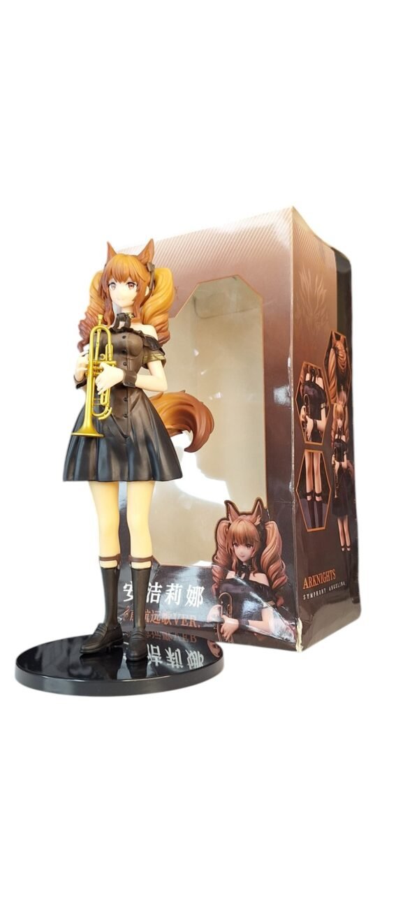 Figura Angelina 25cm Ajimu Arknights