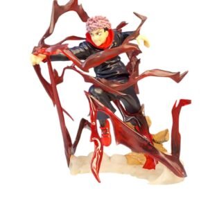 Figura Itadori Yuji 17 Cm Jujutsu Kaisen - Imagen 3